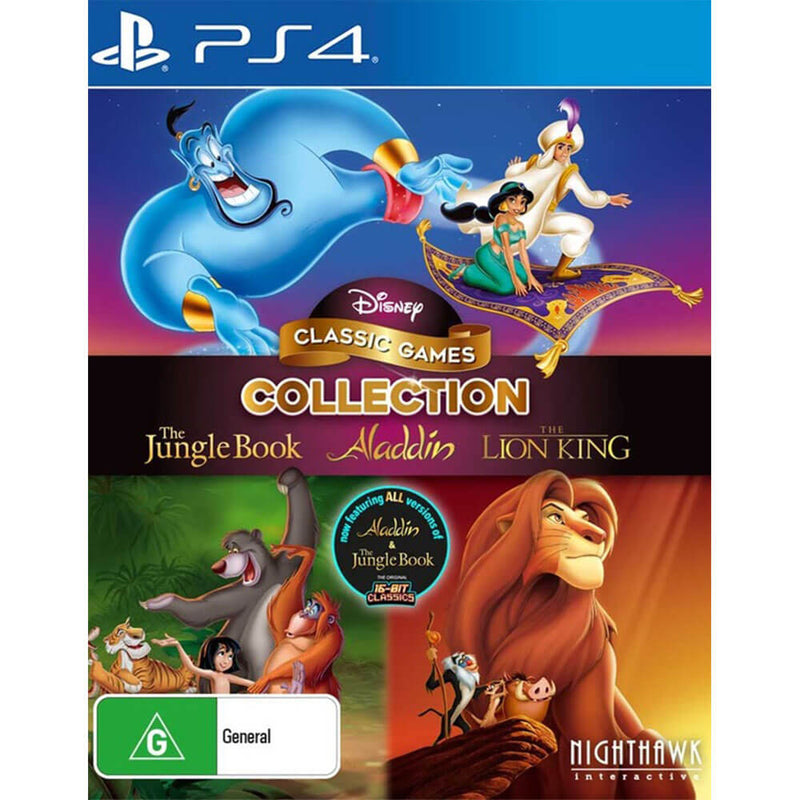 Kolekce Disney Classic Games