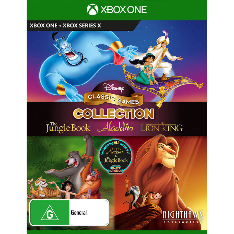 Kolekce Disney Classic Games