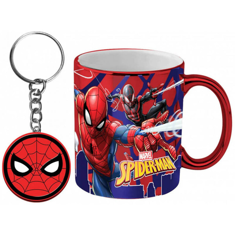 Marvel Coffee hrnek a klíčový balíček