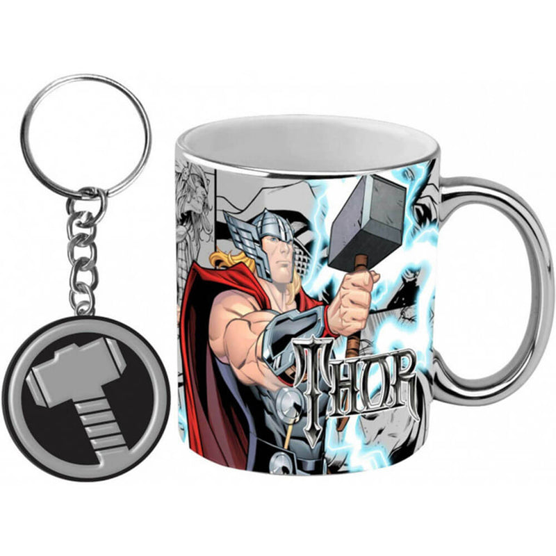 Marvel Coffee hrnek a klíčový balíček