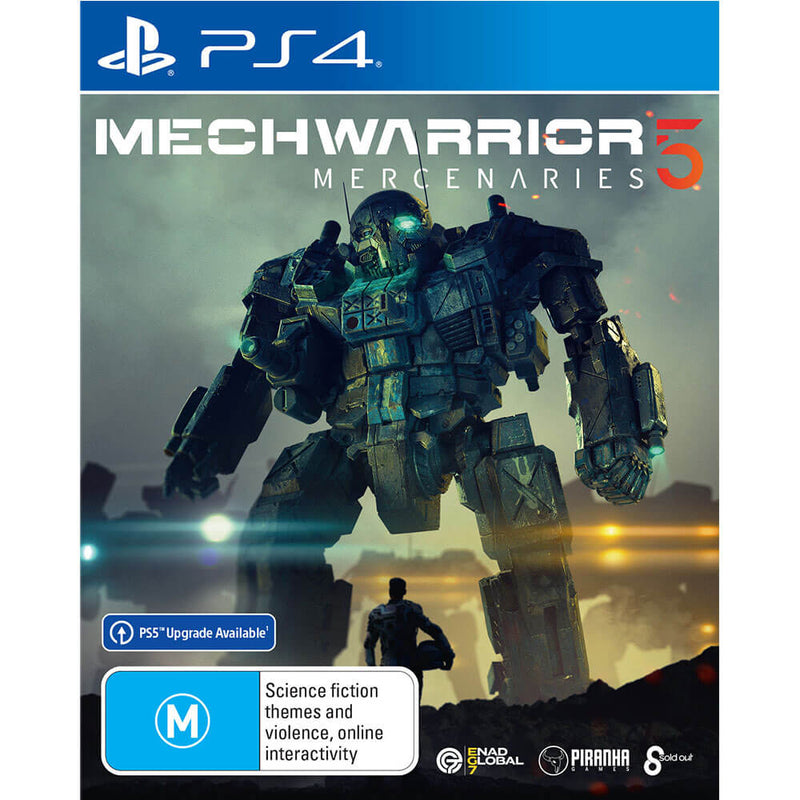 MechWarrior 5: Söldner-Spiel