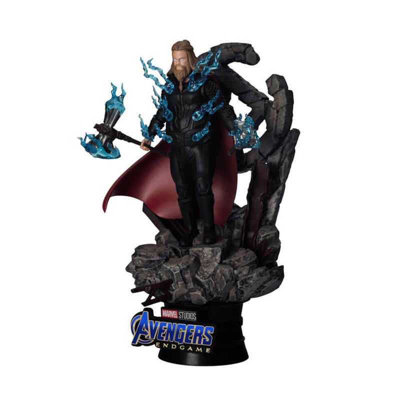 Beast Kingdom Avengers: Endgame Thor-Diorama