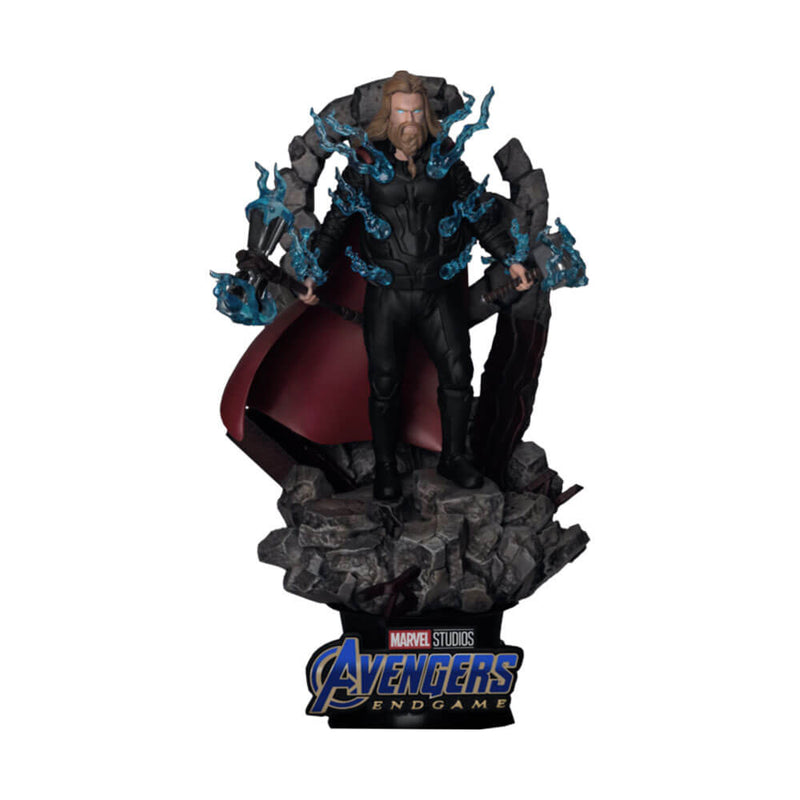 Beast Kingdom Avengers: Endgame Thor-Diorama