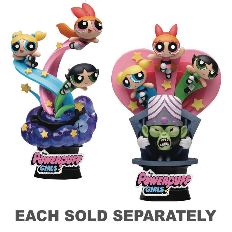 Beast Kingdom The Powerpuff Girls Figure