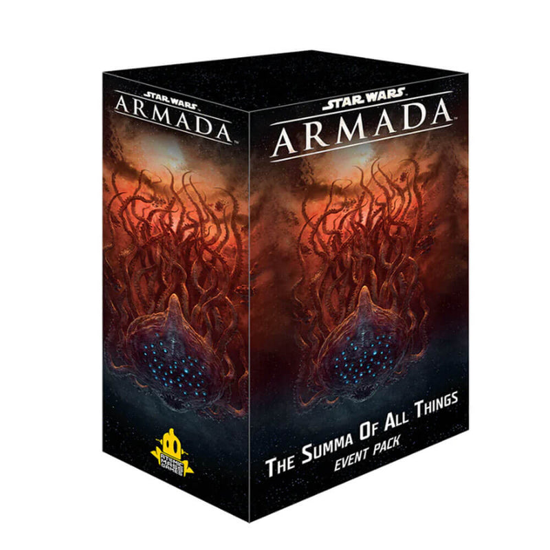 Star Wars Armada Summa of All Things Event Kit