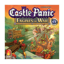 Castle Panic Engines of War Board Game (2nd Edition)