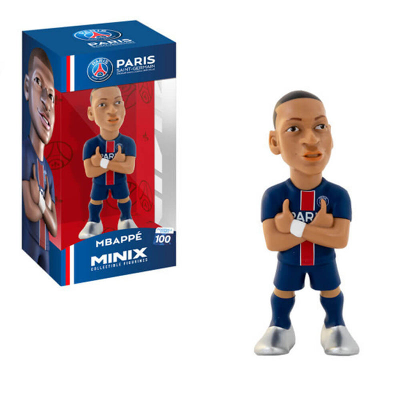 Minix Football Stars Paris Saint-Germain postava