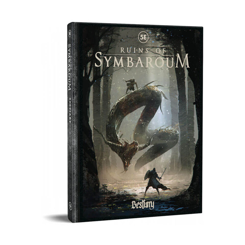 Zřícenina symbaroum RPG 5e