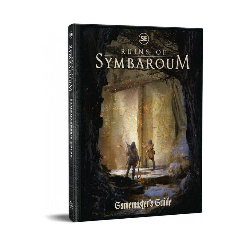 Zřícenina symbaroum RPG 5e