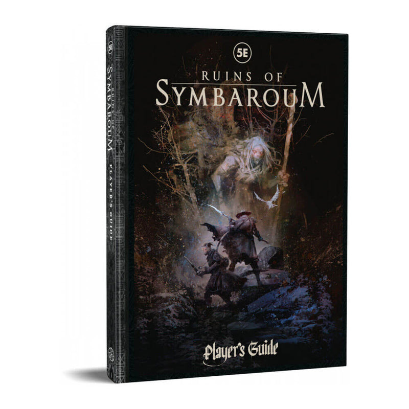 Zřícenina symbaroum RPG 5e