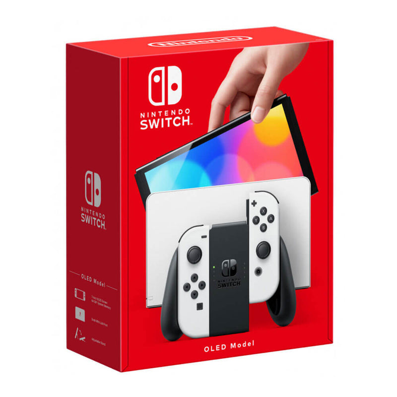 Konzola modelu OLED Nintendo Switch