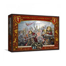 Píseň miniaturní hry s ledem a ohněm