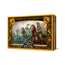 Píseň miniaturní hry s ledem a ohněm