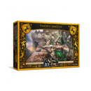 Píseň miniaturní hry s ledem a ohněm