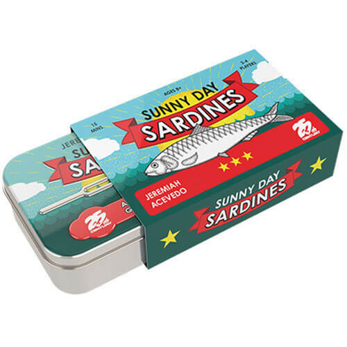 Sunny Days Sardines Game