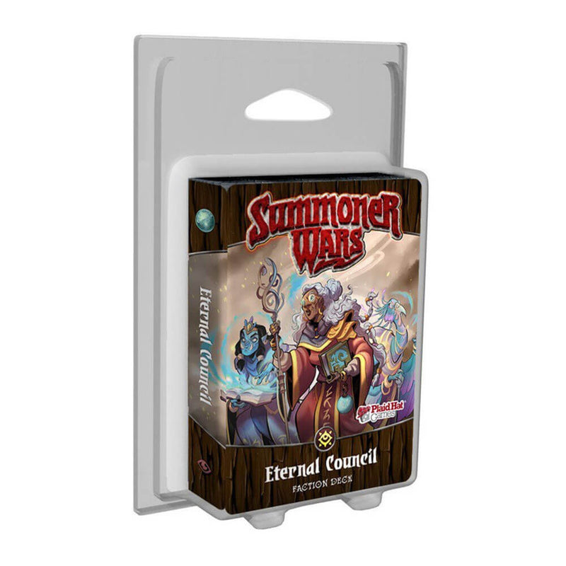 Summoner Wars Fraction Back (2E)