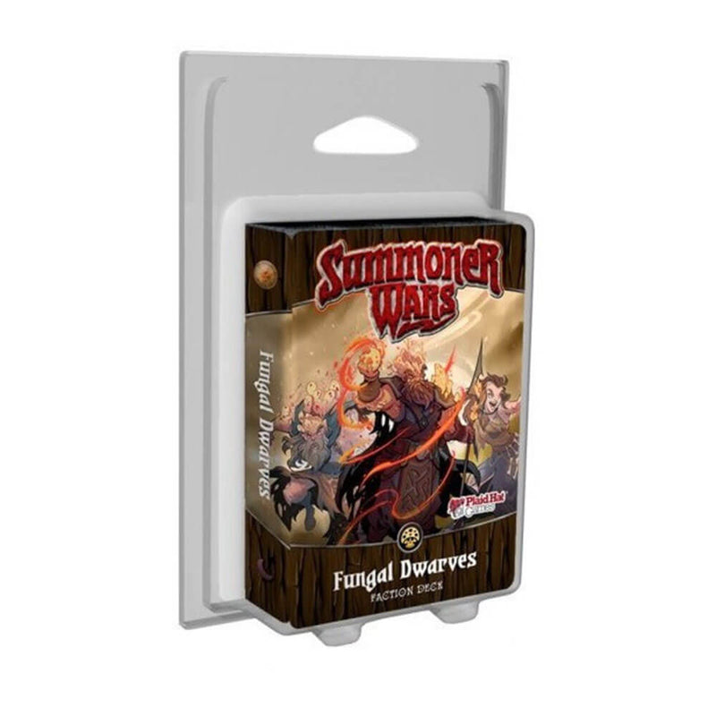 Summoner Wars Fraction Back (2E)