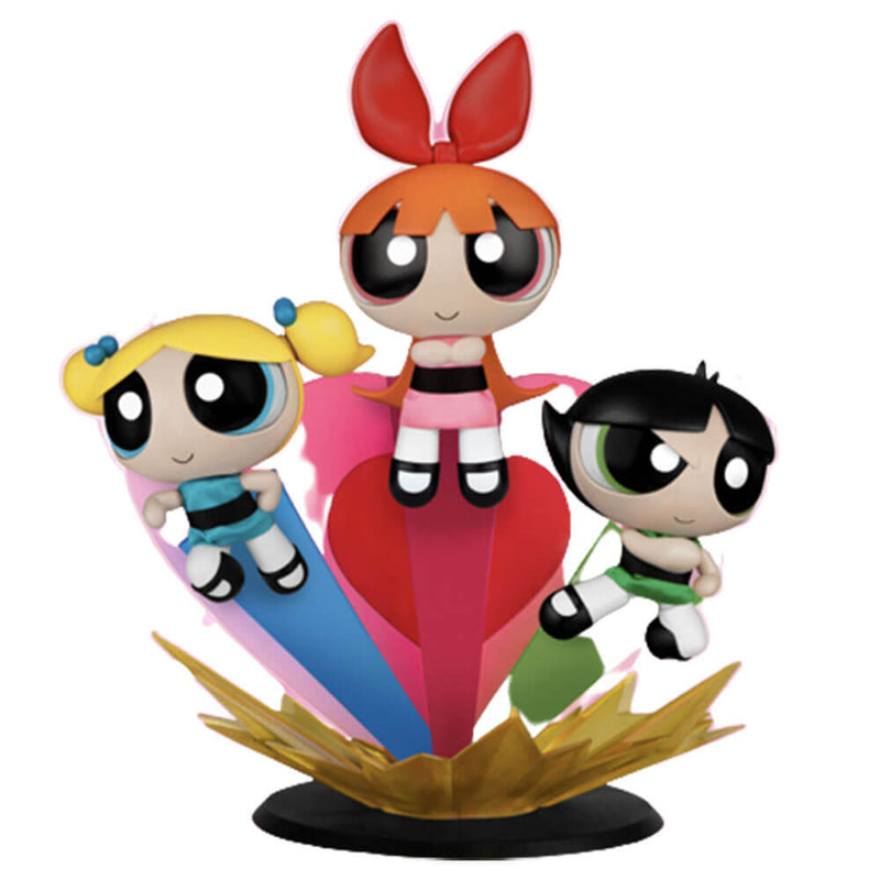 BK Dynamic Action Heroes Powerpuff Girls postava