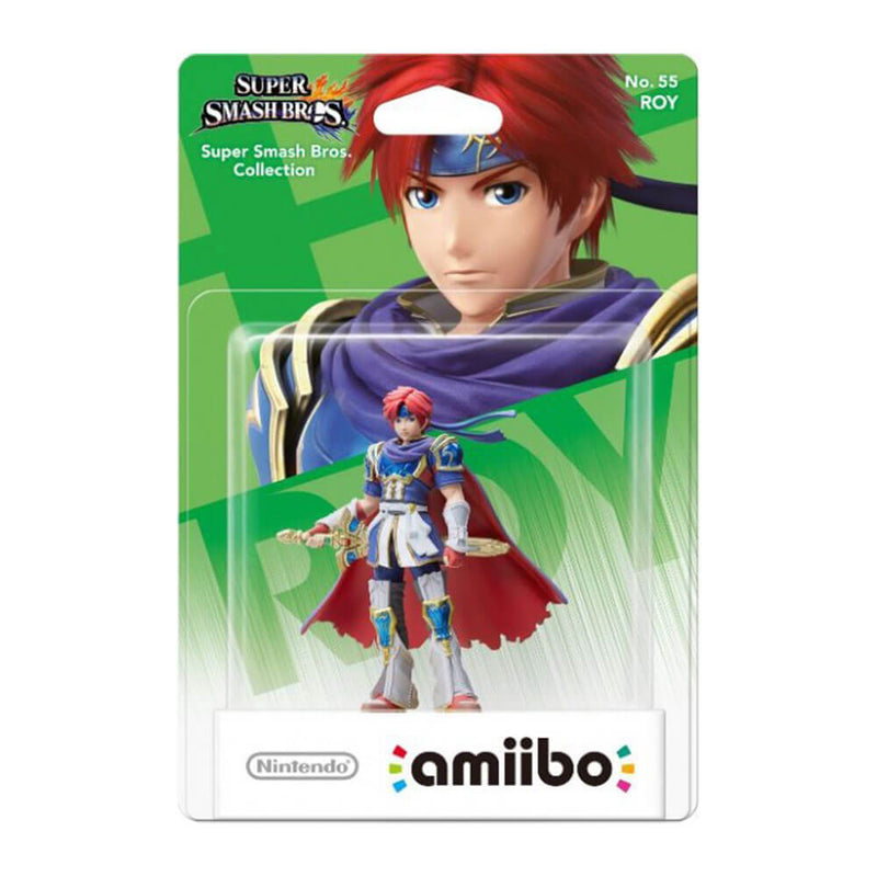 Charakter wiiu amiibo