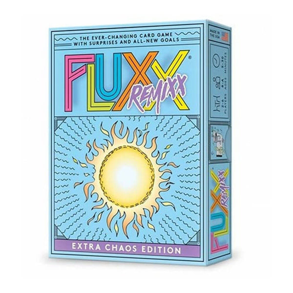 Fluxx Remixx Card Game