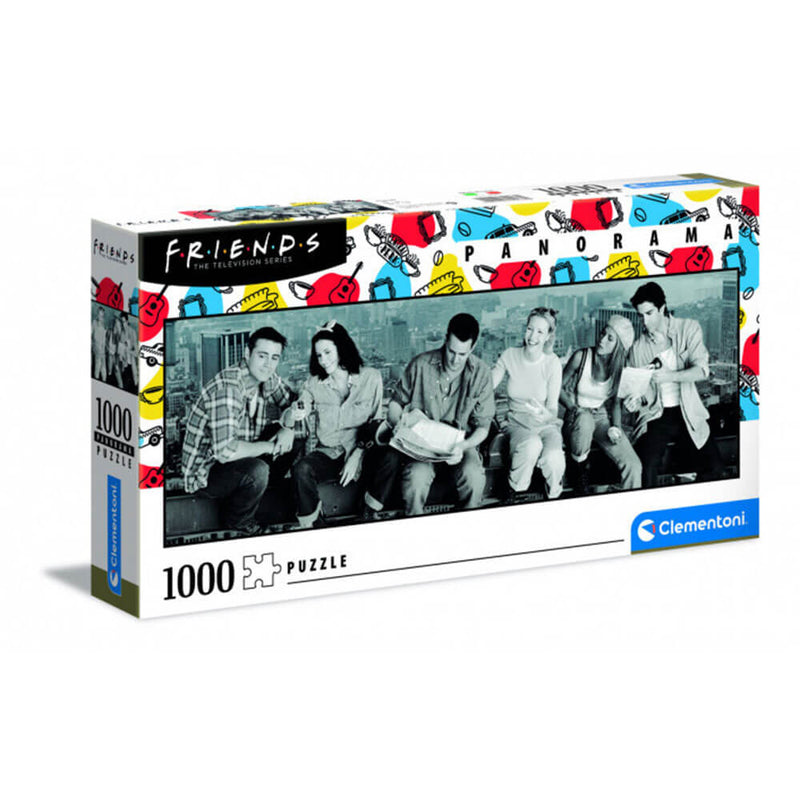 Clementoni Friends Puzzle 1000ks