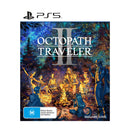 Videohra Octopath Traveler II