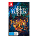 Videohra Octopath Traveler II