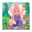 Kleine Collage Kleines Puzzle