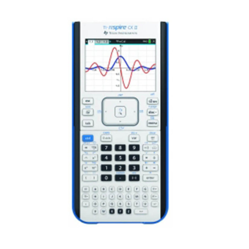 Texas Instruments Ti-nspire CXII Kalkulačka