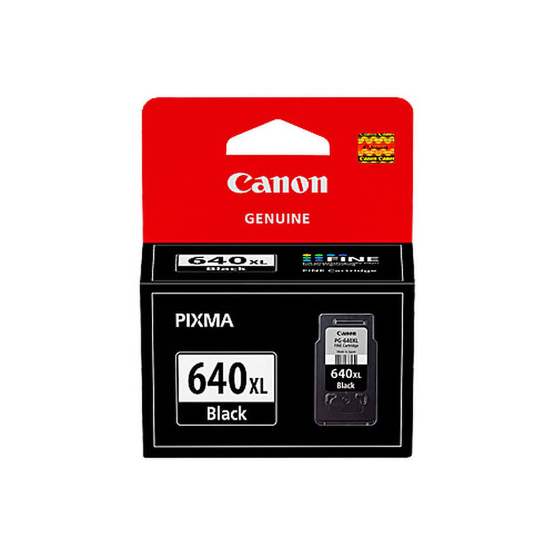 Canon Inkjet Cartridge E (černá)