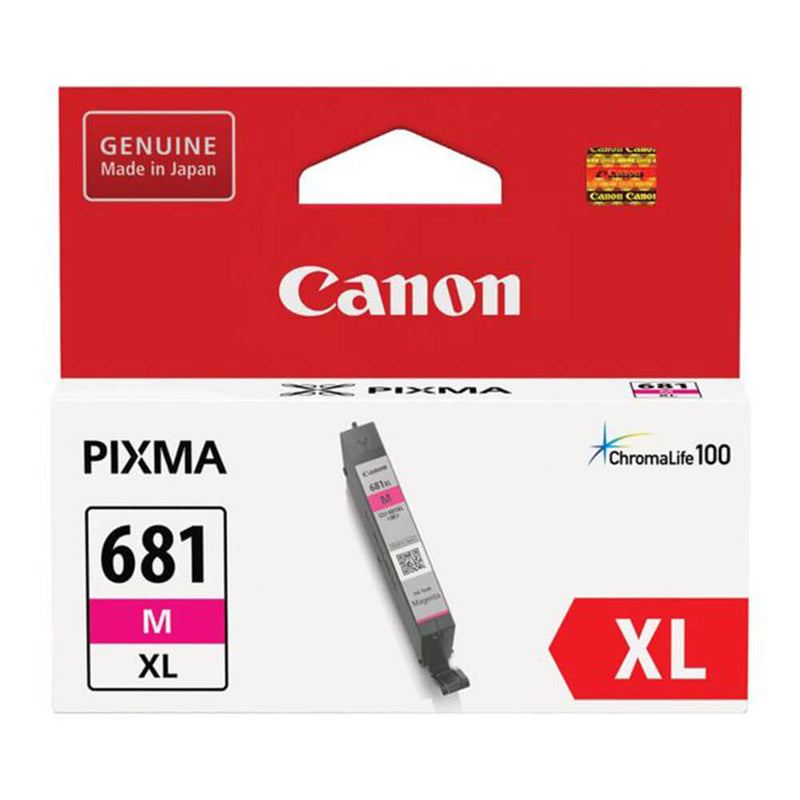 Canon Tintenpatrone CLI681XL