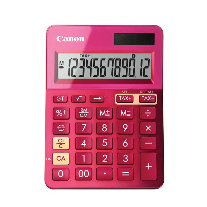 Kalkulačka na stolní počítače Canon Mini