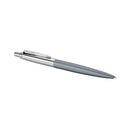 Parker Jotter XL Chrome Trim Ballpoint Pen Matte