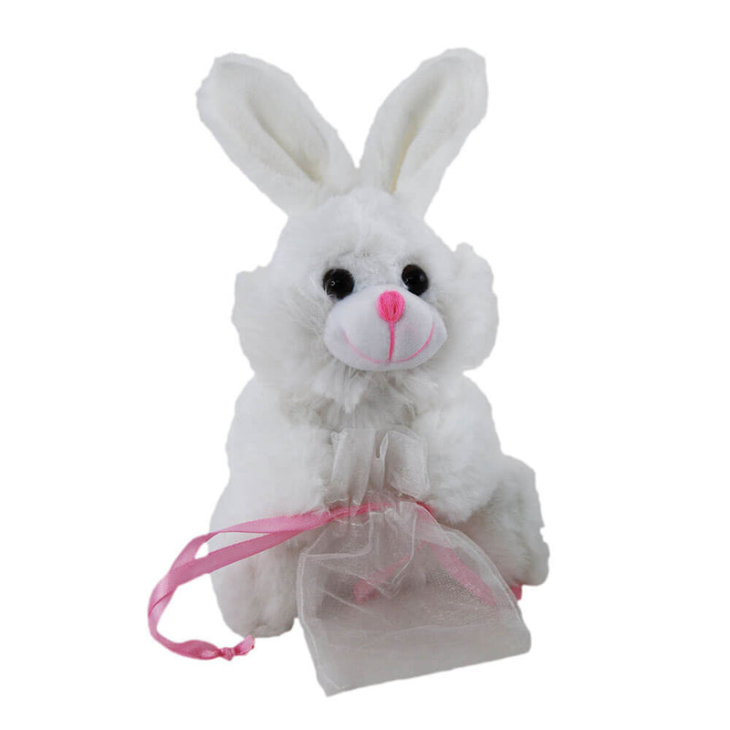 Elka Bunny s taškou Soft Toy 18cm