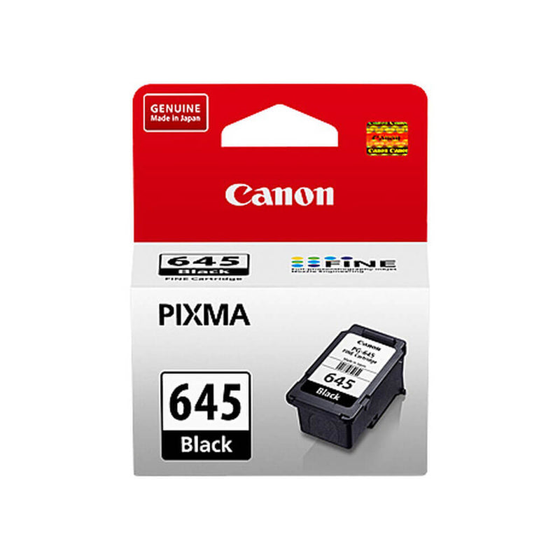 Canon Inkjet Cartridge D (černá)