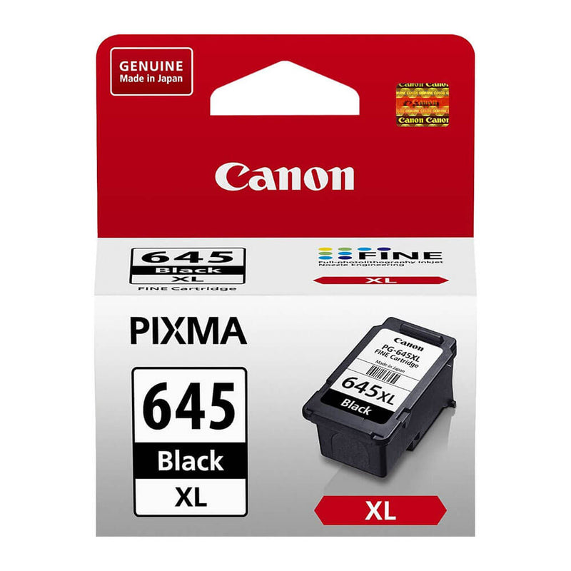 Canon Inkjet Cartridge D (černá)