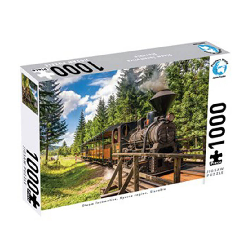 Hádanky World Jigsaw Puzzle 1000ks