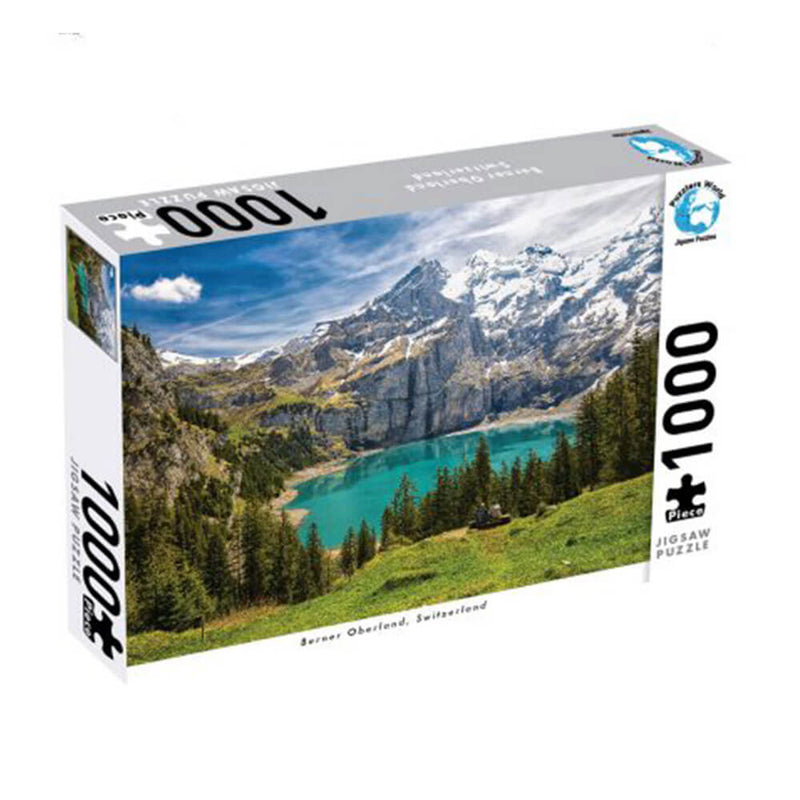 Hádanky World Jigsaw Puzzle 1000ks