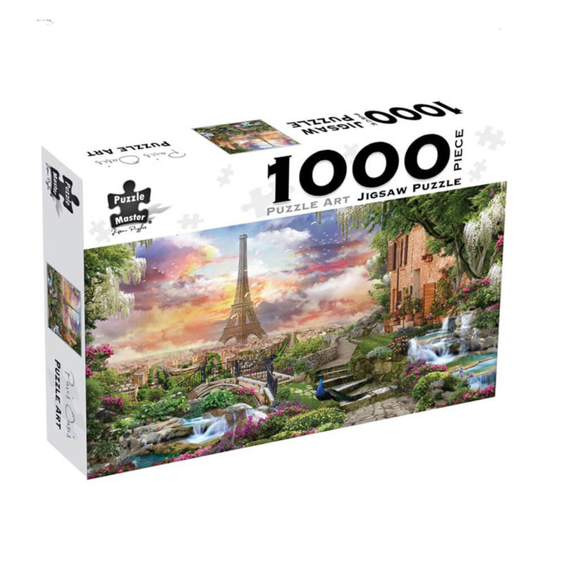 Hádanky World Jigsaw Puzzle 1000ks