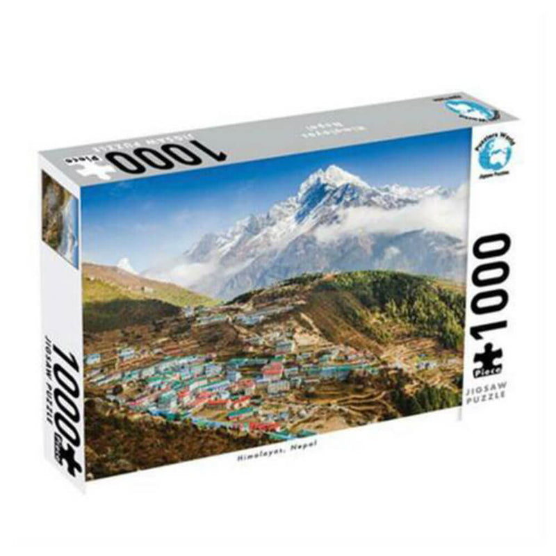 Hádanky World Jigsaw Puzzle 1000ks