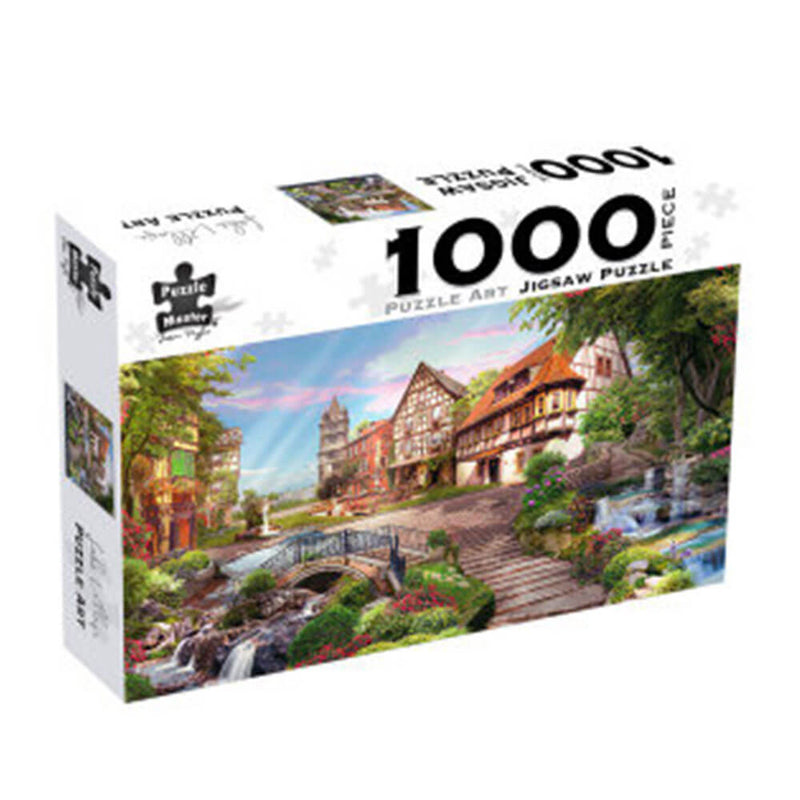 Hádanky World Jigsaw Puzzle 1000ks