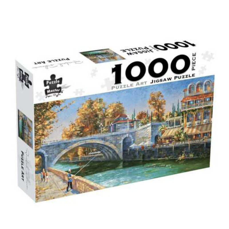 Hádanky World Jigsaw Puzzle 1000ks