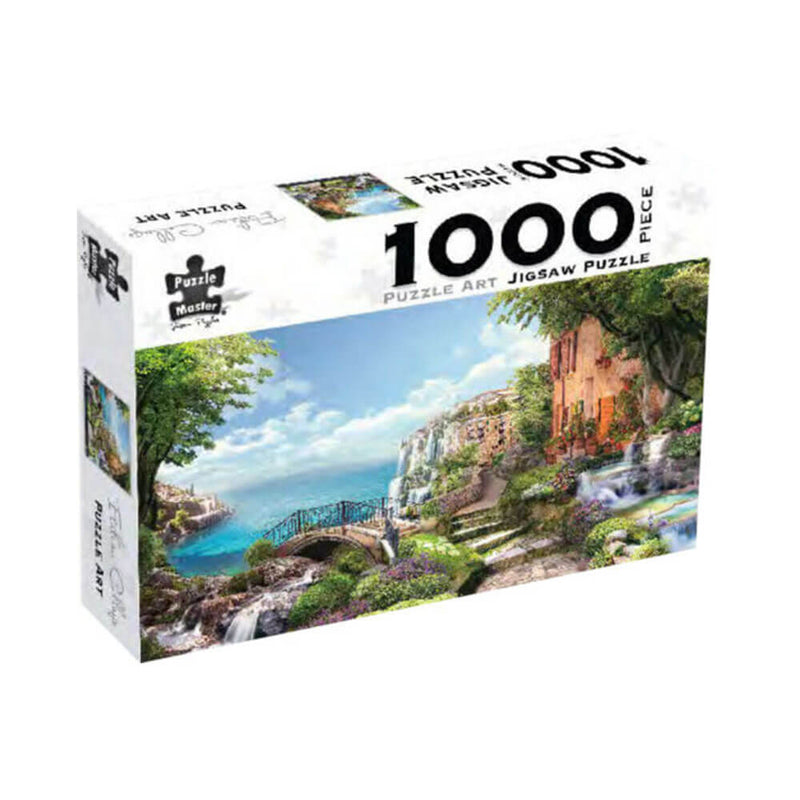 Hádanky World Jigsaw Puzzle 1000ks