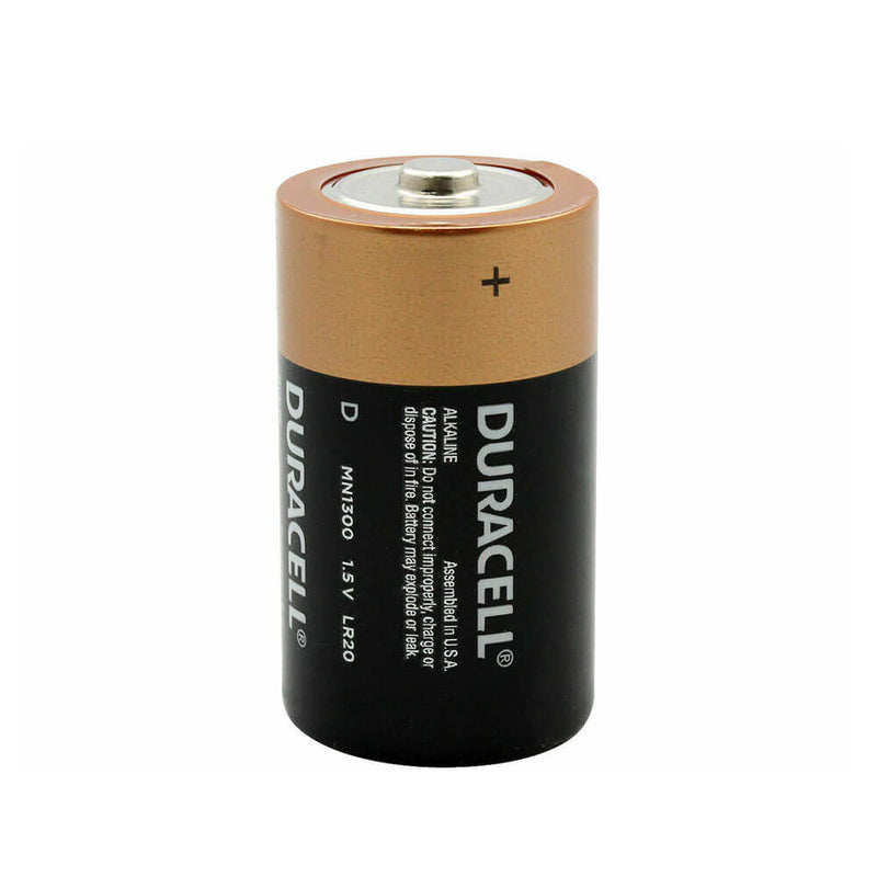 Duracell alkalická baterie