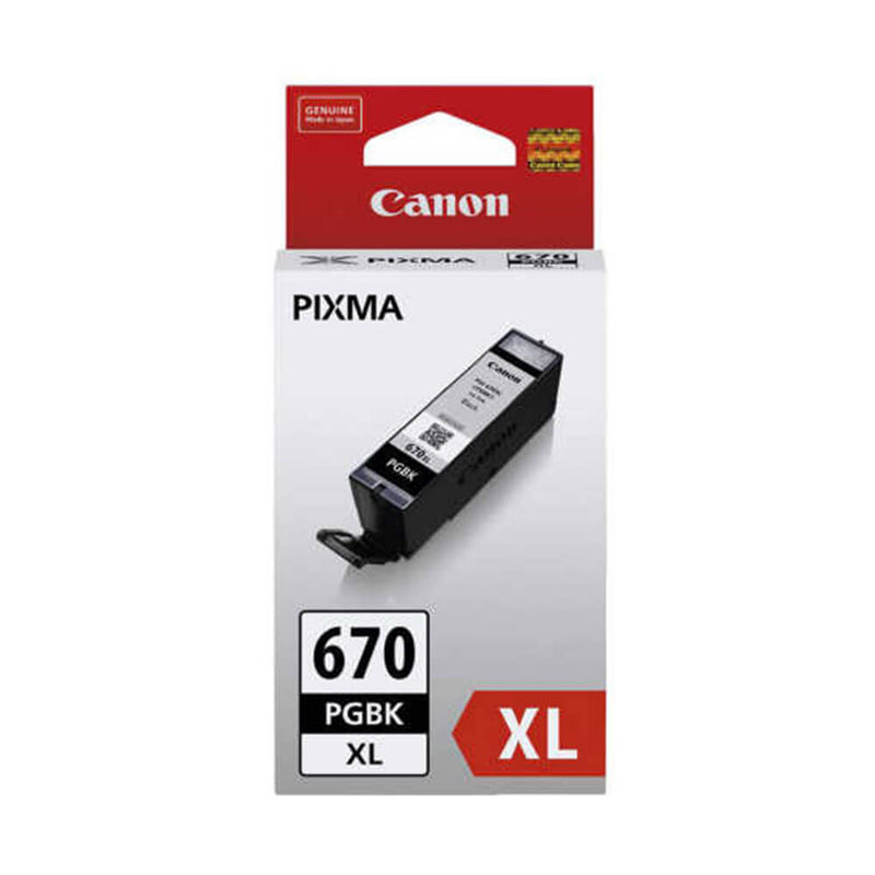Canon Inkjet Cartridge (černá)