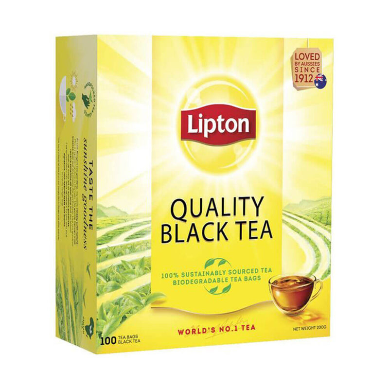 Lipton Tea Bags (černá)