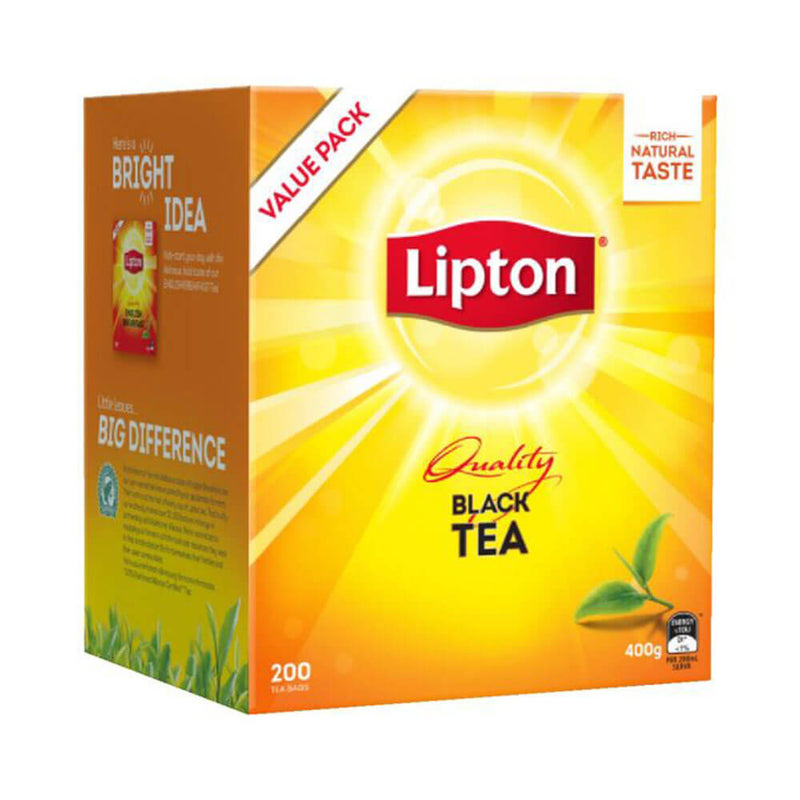 Lipton Tea Bags (černá)