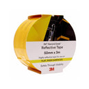 Reflexní páska 3M diamantového stupně 50 mmx3m