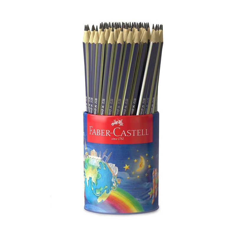 Faber-Castell Goldfaber Graphite Lead Pencil 72/šálek