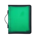 Bantex 3 O-kroužek se zipem s rukojetí 25 mm a4